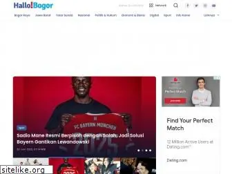 hallobogor.com