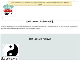 hallodepijp.nl