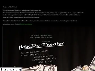 hallodu-theater.de