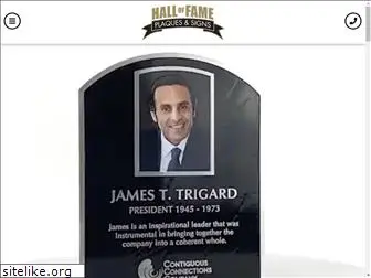 halloffameplaques.com