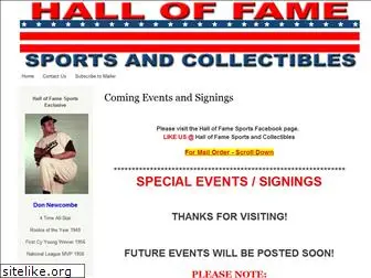 halloffamesports.com