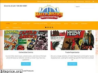 hallofjusticecomics.com