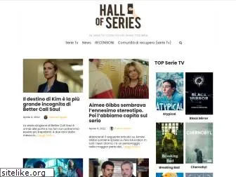 hallofseries.com