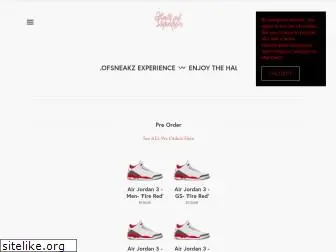 hallofsneakz.com