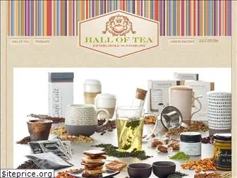 halloftea.de