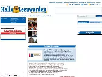 halloleeuwarden.nl