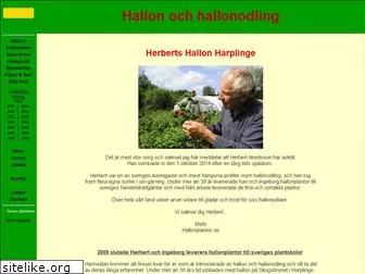 hallonplantor.se