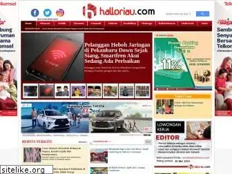 halloriau.com