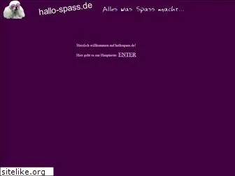 hallospass.de