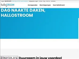 hallostroom.nl