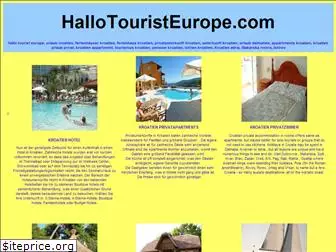 hallotouristeurope.com