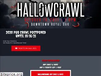 hallowcrawl.com