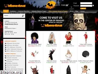 halloween-store.cz