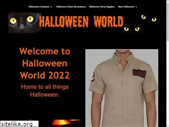 halloween-world.com