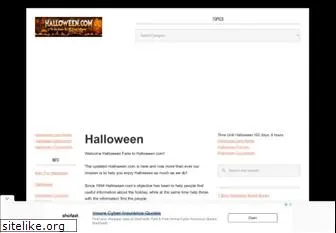 halloween.com