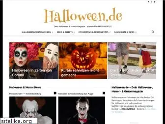 halloween.de