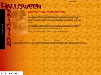 halloweenaddiction.com