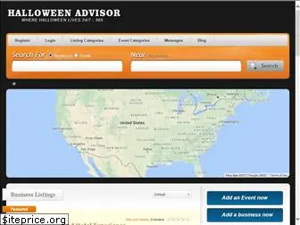 halloweenadvisor.com