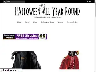 halloweenallyearround.com