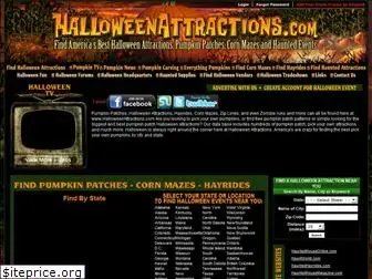 halloweenattractions.com