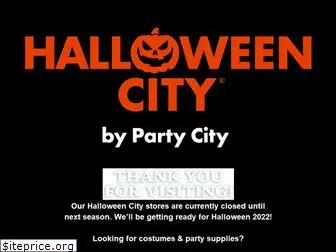 halloweencity.com