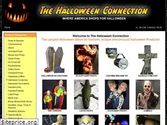 halloweenconnection.com