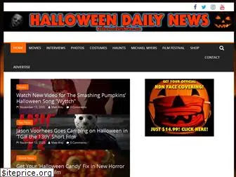 halloweendailynews.com