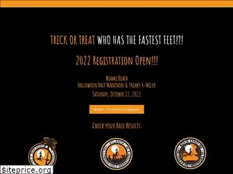 halloweenhalfmarathon.com