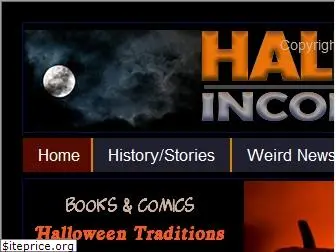 halloweenincorporated.com