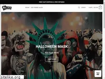 halloweenmaskrt.com