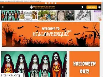 halloweenquiz.com