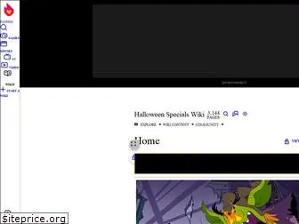 halloweenspecials.wikia.com