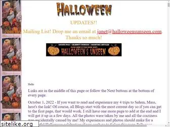 halloweensunseen.com