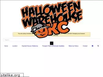 halloweenwarehouseokc.com