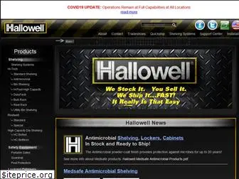 hallowell-list.com