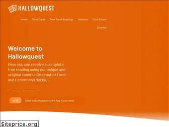 hallowquest.com