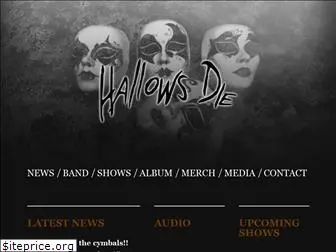 hallowsdie.com