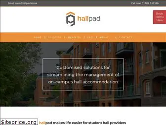 hallpad.co.uk