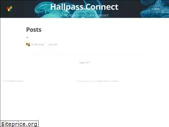 hallpassconnect.com
