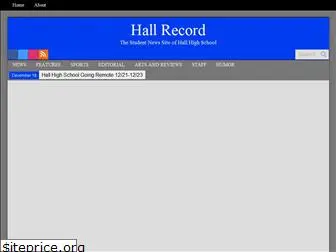 hallrecord.org