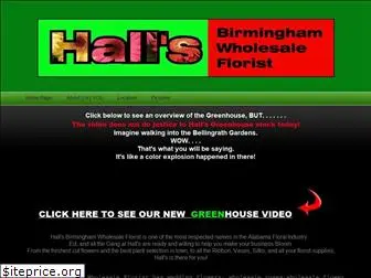 hallsbirmingham.com