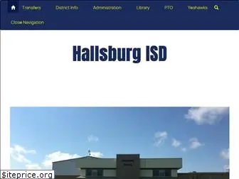 hallsburgisd.com