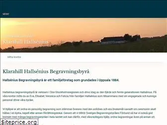 hallsenius.se