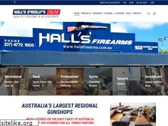 hallsfirearms.com.au