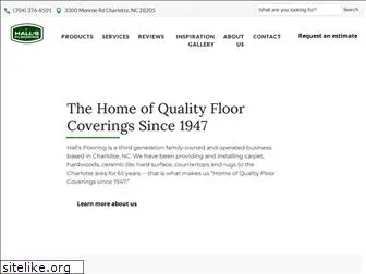 hallsflooring.com