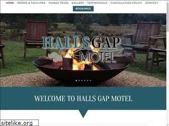 hallsgapmotel.com.au