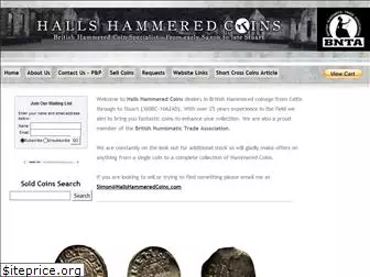 hallshammeredcoins.com