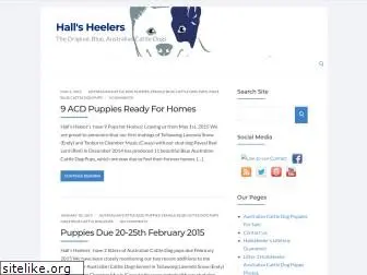 hallsheelers.com