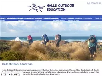 hallsoutdoored.com.au