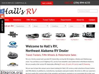 hallsrvsales.com